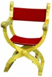 Кресло-трон №13