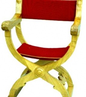 Кресло-трон №13